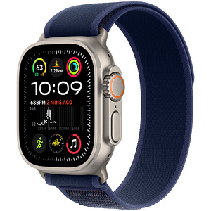 Apple Watch Ultra 2 GPS + Cellular 49mm Titanium case (UUS) (4 foto / 4)