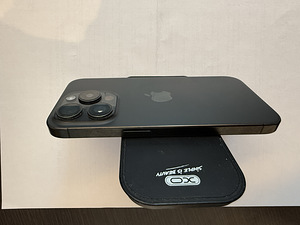 Apple iPhone 15 Pro 512GB Black Titanium (kasutatud) (4 foto / 4)