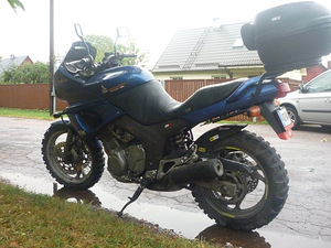 Yamaha TDR 850 cc 2003 57 Kw Enduro (4 foto / 6)