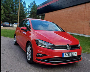 Volkswagen Golf Sportsvan (2 foto / 7)