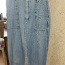 Продам 2 джинсовые- стильные юбки (фото #1)