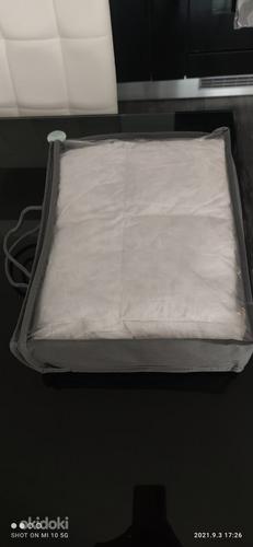 Детское пуховое одеяло, новое, 115*70 см (фото #3)