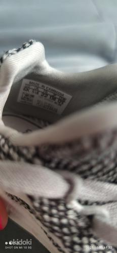 Детские кроссовки Adidas, 22 размер, матерчатые (фото #5)