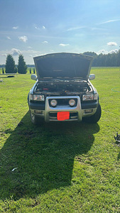 Opel frontera (1 foto / 4)