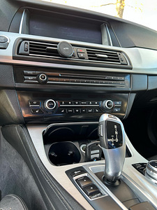 BMW 535 xdrive (6 foto / 14)
