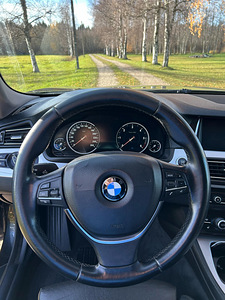 BMW 535 xdrive (9 foto / 14)