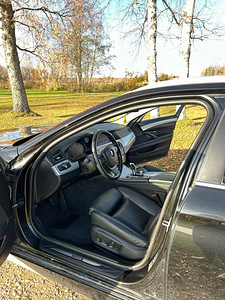 BMW 535 xdrive (14 foto / 14)