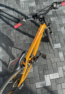 Велосипед Scott Voltage jr24 (3 фото из 3)