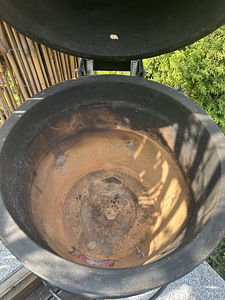 Керамический гриль Kamado Joe Junior (2 фото из 6)