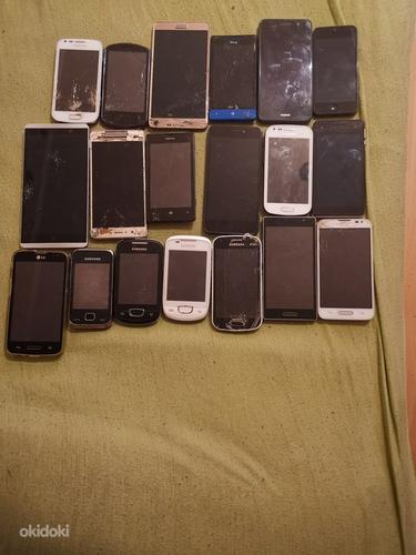 Vanad telefonid (foto #3)