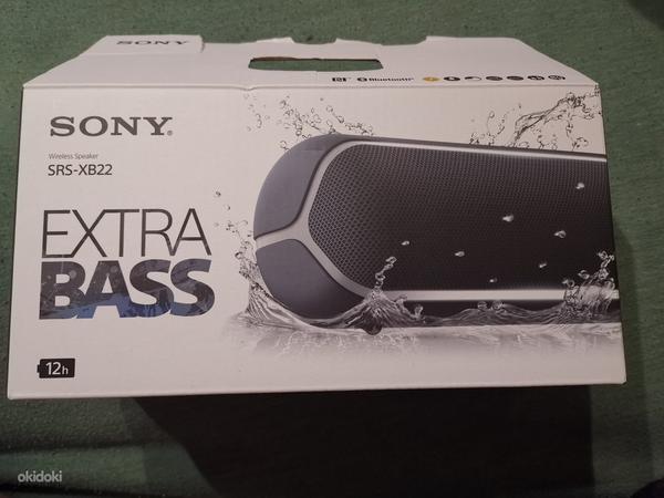 Sony srs-xb22 (foto #2)