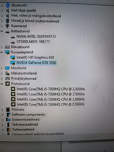 Lenovo Legion y520-15IKBN (3 foto / 3)