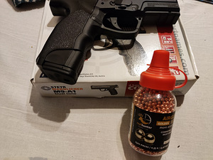 STEYR M9-A1 (DT 4,5 MM) CO2 ÕHKRELV (1 foto / 3)