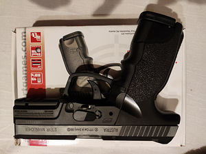STEYR M9-A1 (DT 4,5 MM) CO2 ÕHKRELV (2 foto / 3)