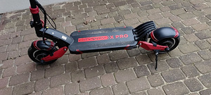Elektritõukeratas Cityway X Pro 2 x 1000W (2 foto / 3)