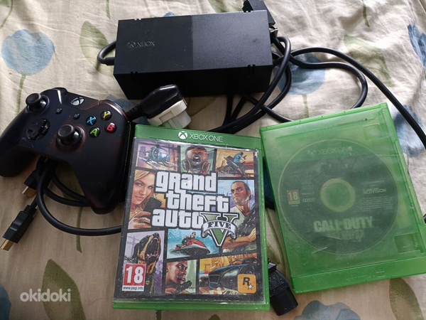 Microsoft Xbox One 500GB