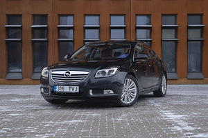 2012 Opel Insignia Elegance / Active Limousine NB (1 foto / 12)