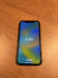 iPhone 11 Black 128GB (1 foto / 5)