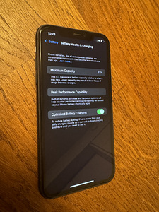 iPhone 11 Black 128GB (5 foto / 5)