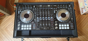 Müün Pioneer DDJ-SZ2+UDG kohvriga+ prodector dustcover (2 foto / 5)