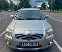 Toyota avensis, 2007