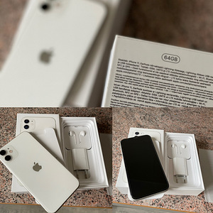 iPhone 11 64GB (1 foto / 1)
