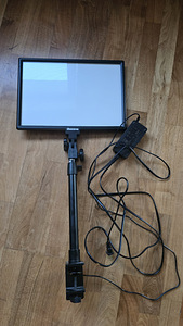 Dazzne D50 valgustus (1 foto / 3)