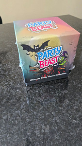 Карточная игра Partybeast (1 фото из 1)