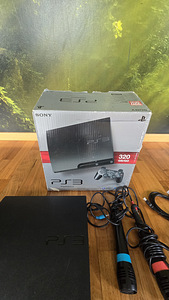 Игровая консоль PS3 1TB (4 фото из 8)