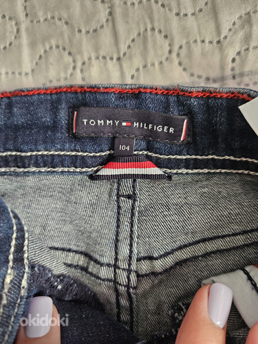 Tommy Hilfiger stretch teksad 104 (foto #7)