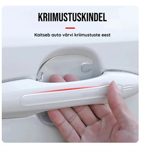 VW autoukse käepideme kaitsekleebised (2 foto / 5)