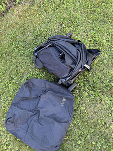 Käru Mountain Baggy Nano kompaktne ja kerge (5 foto / 7)