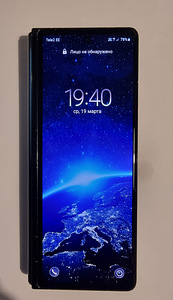 Samsung Galaxy Z Fold 2 5G 256 GB (must) (1 foto / 5)