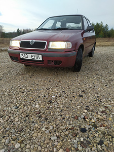 Skoda felicia (4 foto / 7)