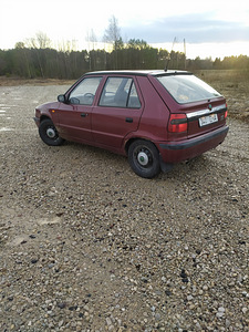 Skoda felicia (7 foto / 7)