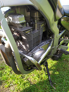 Suzuki GS 500 (5 foto / 6)