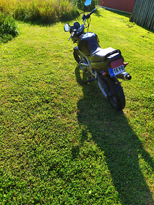 Suzuki gs500 (3 фото из 6)