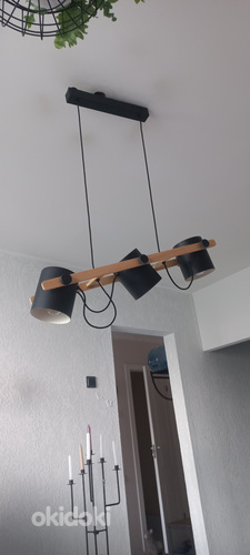 Lühter, lamp