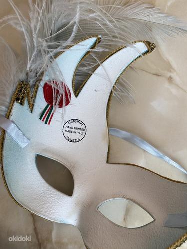 Karnevali mask (foto #3)