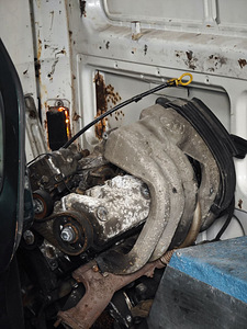 Volkswagen Lt (4 foto / 5)