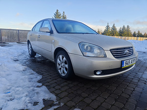 Kia Magentis (1 foto / 8)