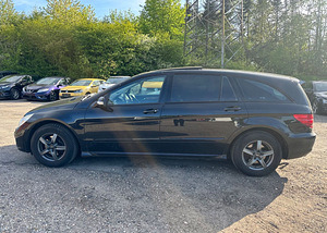 Mercedes-benz R320 Long (3 foto / 15)