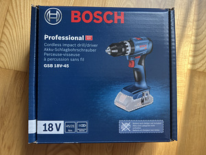 Akulööktrell Bosch Professional GSB18V-45 (3 foto / 5)