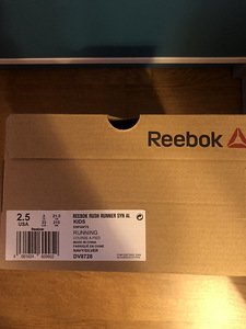 Reebok 33 tossud (2 foto / 2)