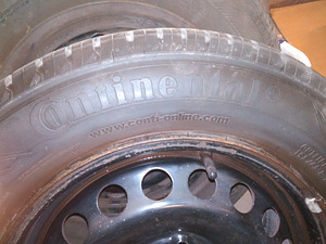 Suverehvid velgedel R15 (2 foto / 3)