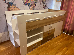 Laste voodikomplekt (2 foto / 7)