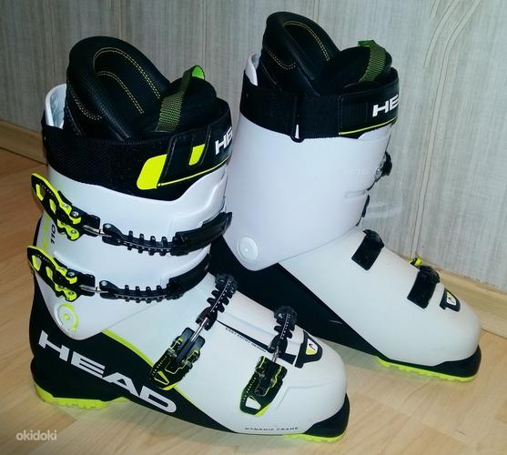 Ботинки для горных лыж Head Vector ECO 110 (фото #3)
