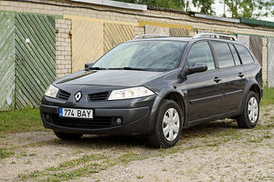 Renault Megane II Grandtour 1.6 82kW (6 foto / 14)