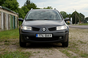 Renault Megane II Grandtour 1.6 82kW (7 foto / 14)