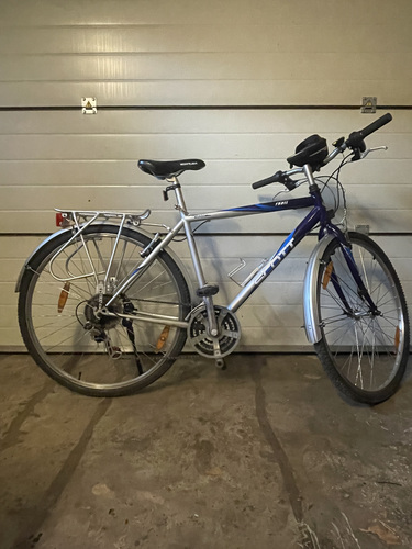 Scott Atacama Trail, M/L, 28